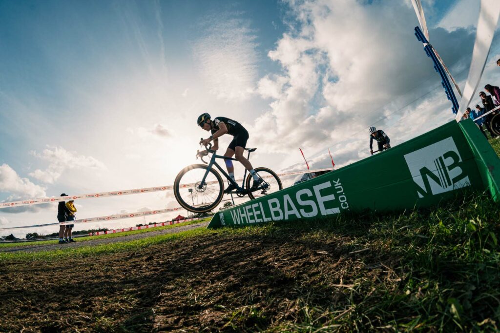 Westmorland NWCCA HSBC British Cycling 